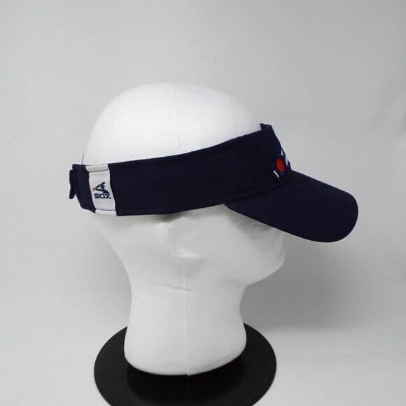 New Era Cooperstown Collection Chicago White Sox Training Camp Visor - Picture 4 of 10